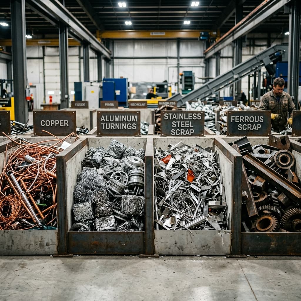 MS Scrap Buying